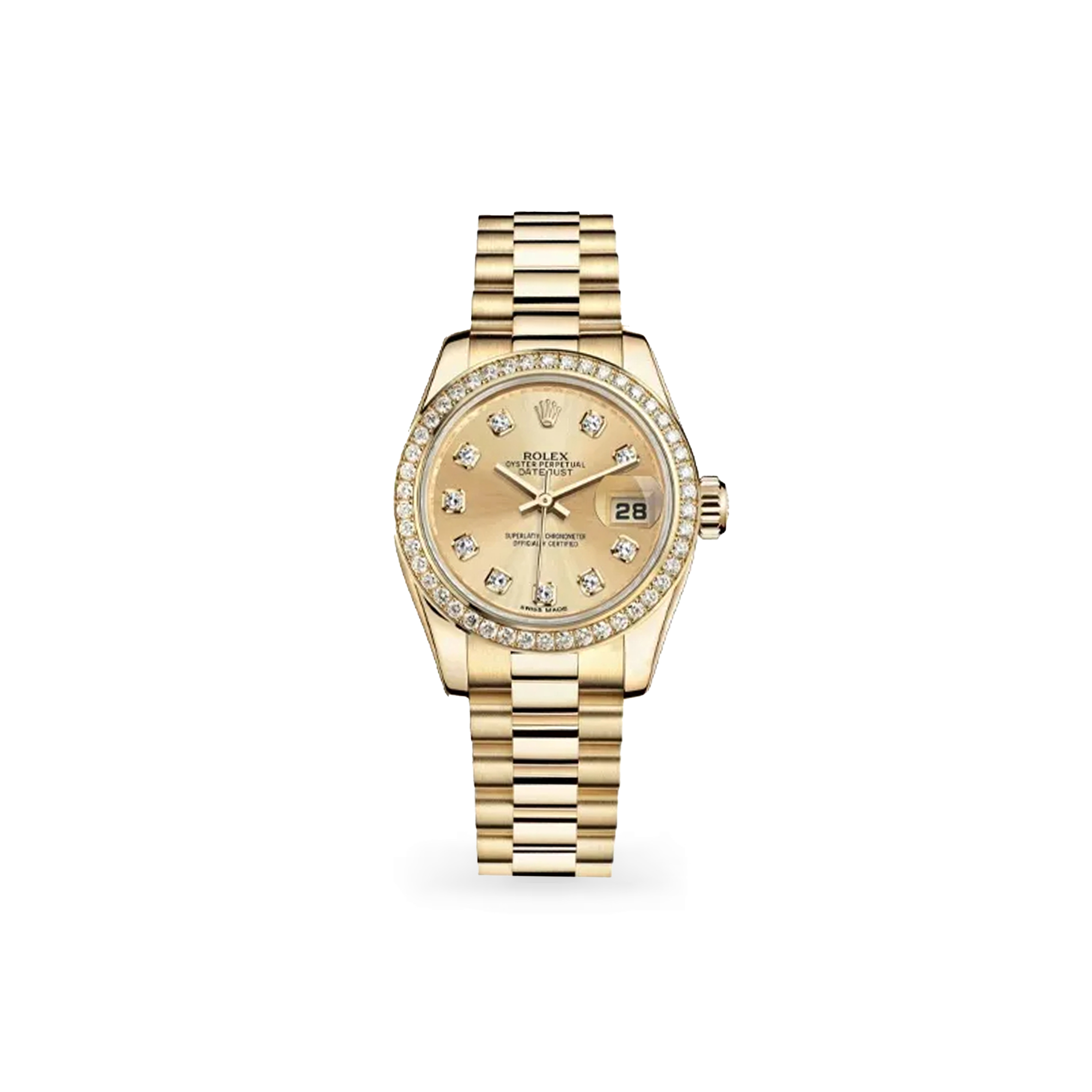 ROLEX DATEJUST 26 MM 179138-83138